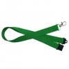 24 Hour Service Lanyards Green
